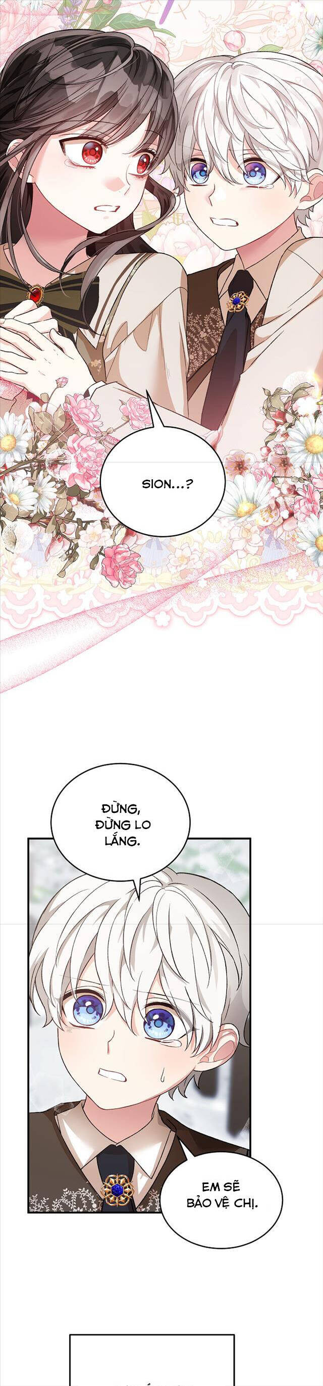Nữ Chính Muốn Tôi Trở Thành Chị Dâu Của Cô Ấy Chap 26 - Next Chap 27