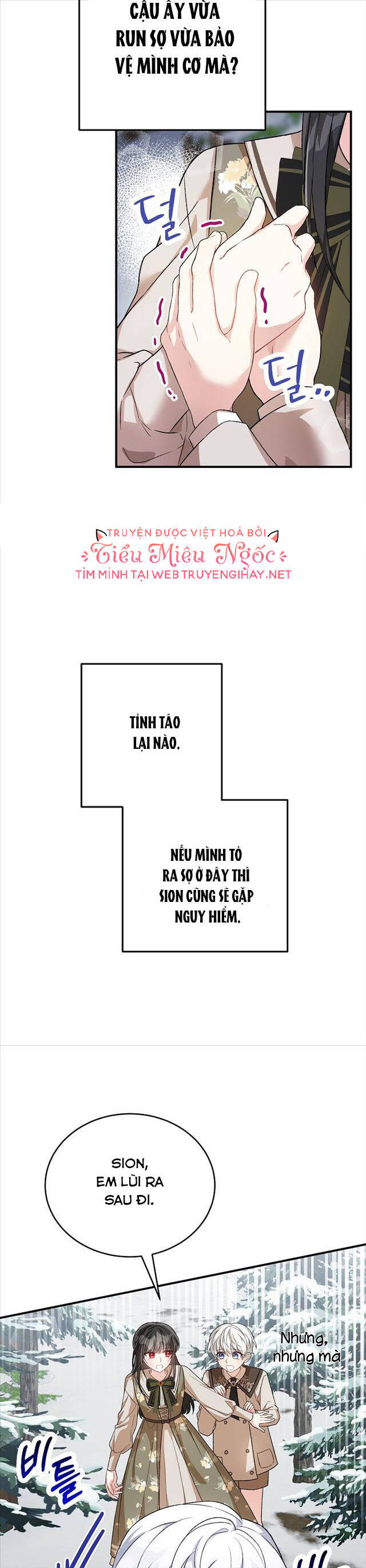 Nữ Chính Muốn Tôi Trở Thành Chị Dâu Của Cô Ấy Chap 26 - Next Chap 27