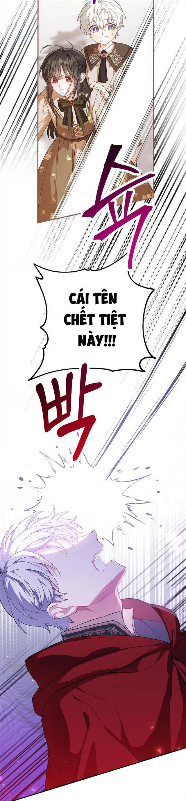 Nữ Chính Muốn Tôi Trở Thành Chị Dâu Của Cô Ấy Chap 26 - Next Chap 27