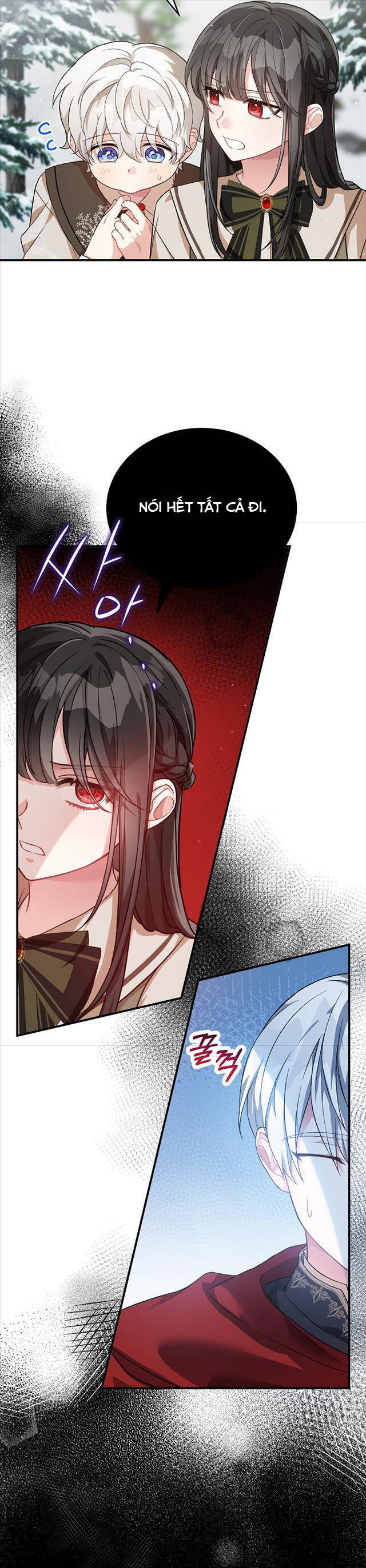 Nữ Chính Muốn Tôi Trở Thành Chị Dâu Của Cô Ấy Chap 26 - Next Chap 27