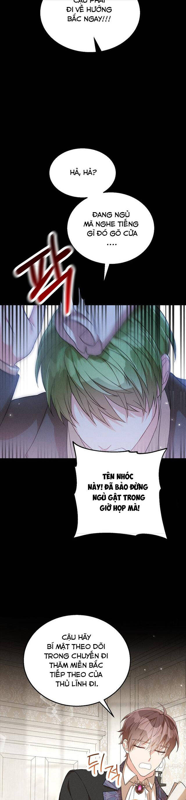 Nữ Chính Muốn Tôi Trở Thành Chị Dâu Của Cô Ấy Chap 26 - Next Chap 27
