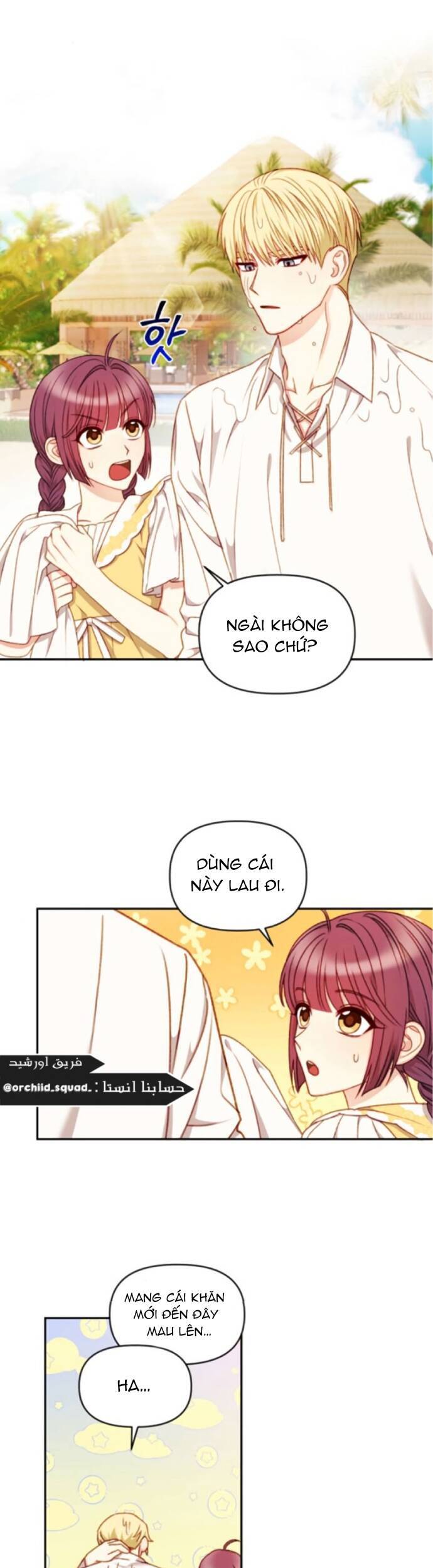 Nữ Chính Muốn Tôi Trở Thành Mẹ Kế Chap 375 - Next Chap 376