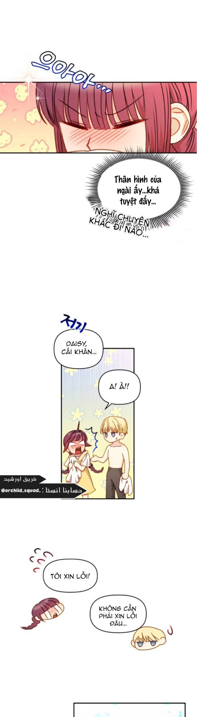 Nữ Chính Muốn Tôi Trở Thành Mẹ Kế Chap 375 - Next Chap 376
