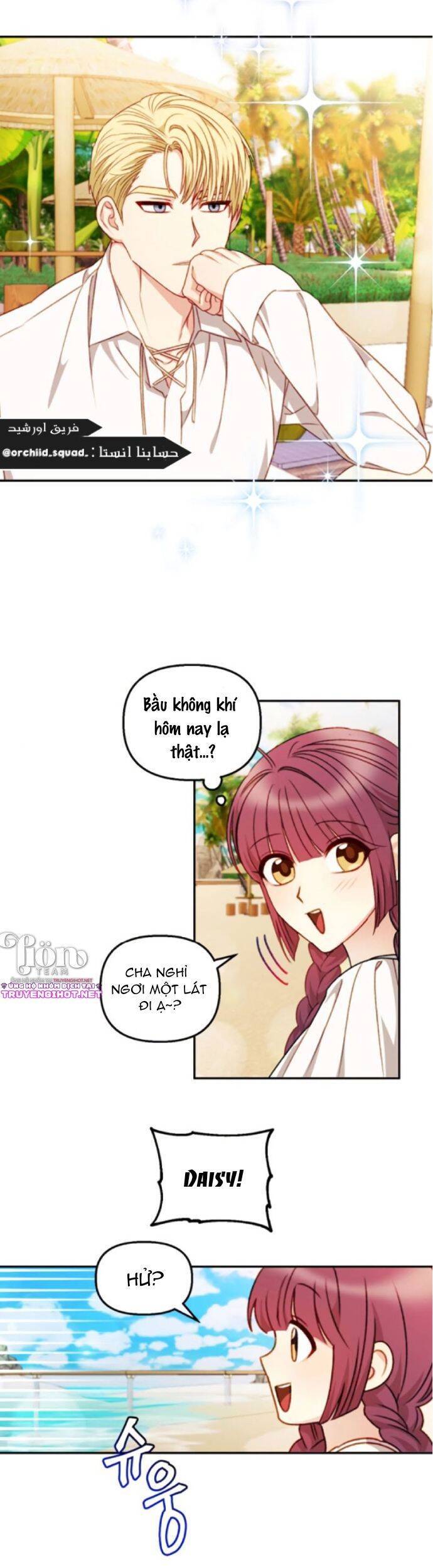 Nữ Chính Muốn Tôi Trở Thành Mẹ Kế Chap 375 - Next Chap 376