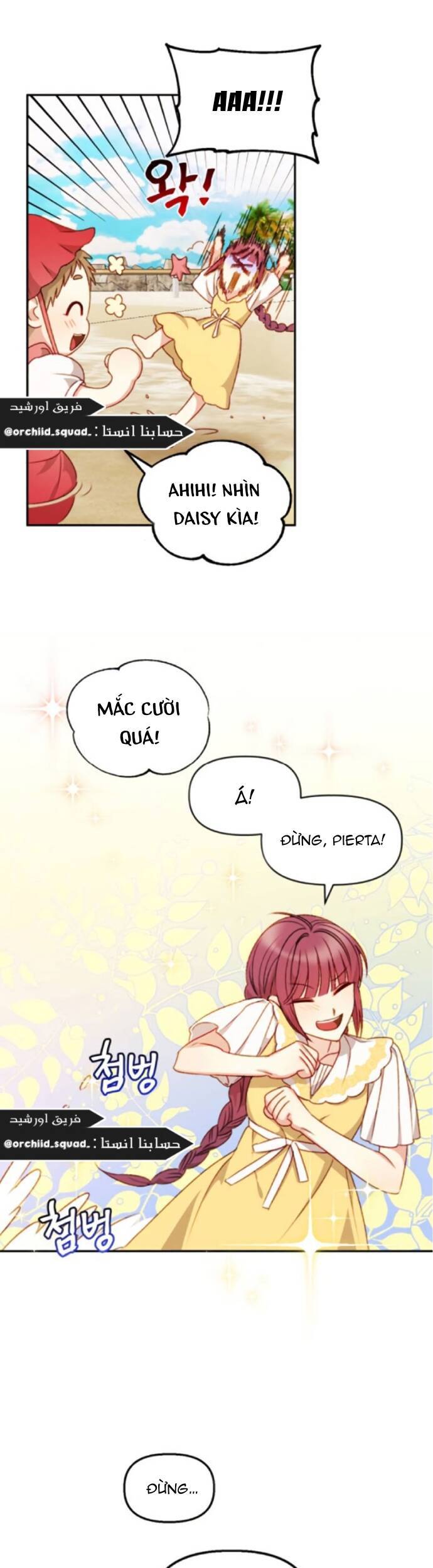 Nữ Chính Muốn Tôi Trở Thành Mẹ Kế Chap 375 - Next Chap 376