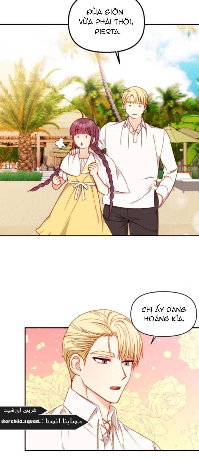 Nữ Chính Muốn Tôi Trở Thành Mẹ Kế Chap 375 - Next Chap 376
