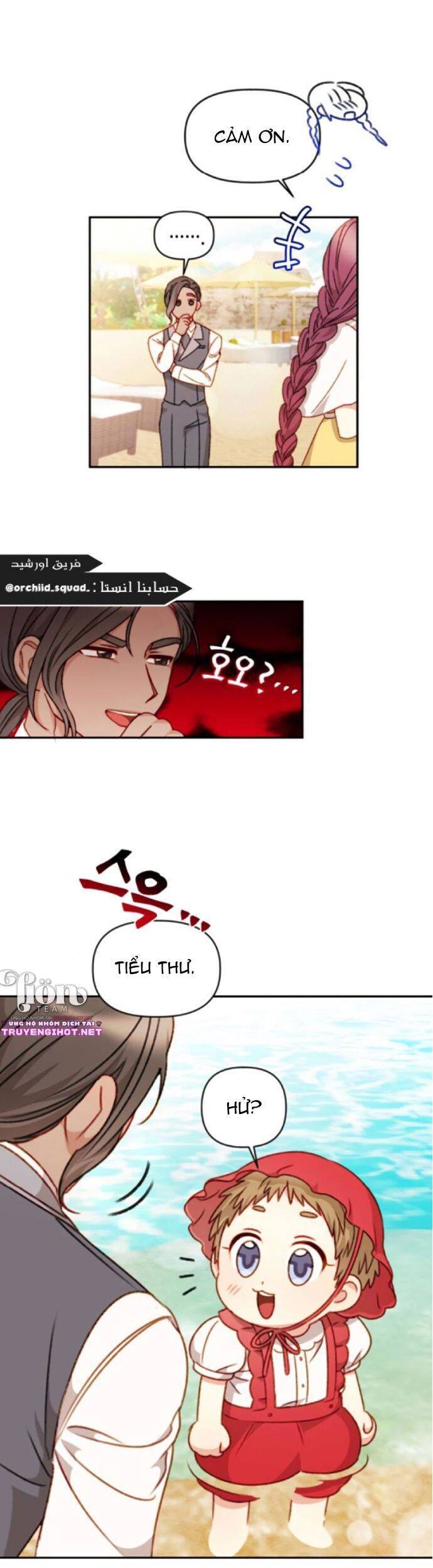 Nữ Chính Muốn Tôi Trở Thành Mẹ Kế Chap 375 - Next Chap 376
