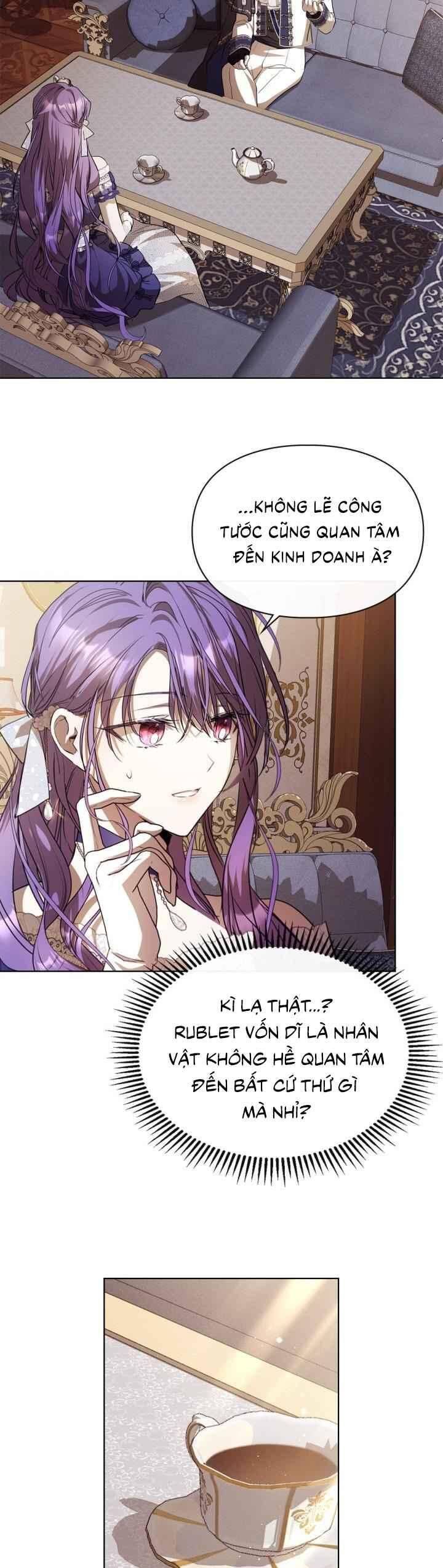 Nữ Chính Ngoại Tình Với Vị Hôn Phu Của Tôi Chap 29 - Next Chap 30