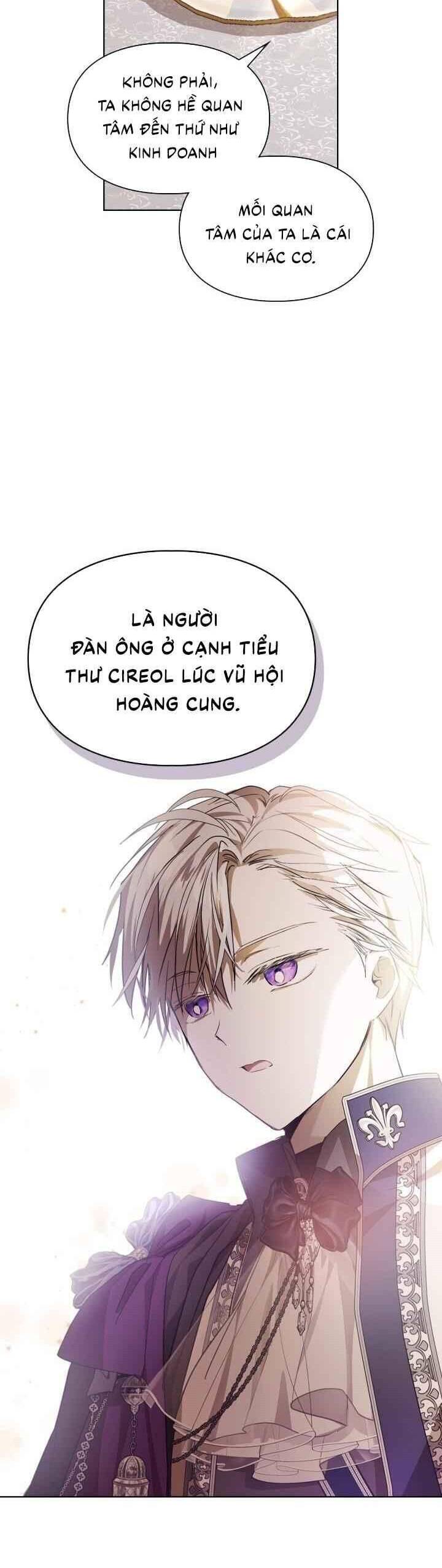 Nữ Chính Ngoại Tình Với Vị Hôn Phu Của Tôi Chap 29 - Next Chap 30
