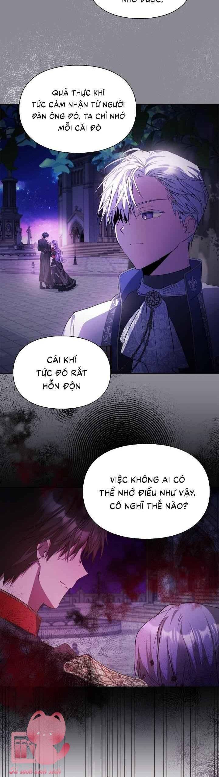 Nữ Chính Ngoại Tình Với Vị Hôn Phu Của Tôi Chap 29 - Next Chap 30