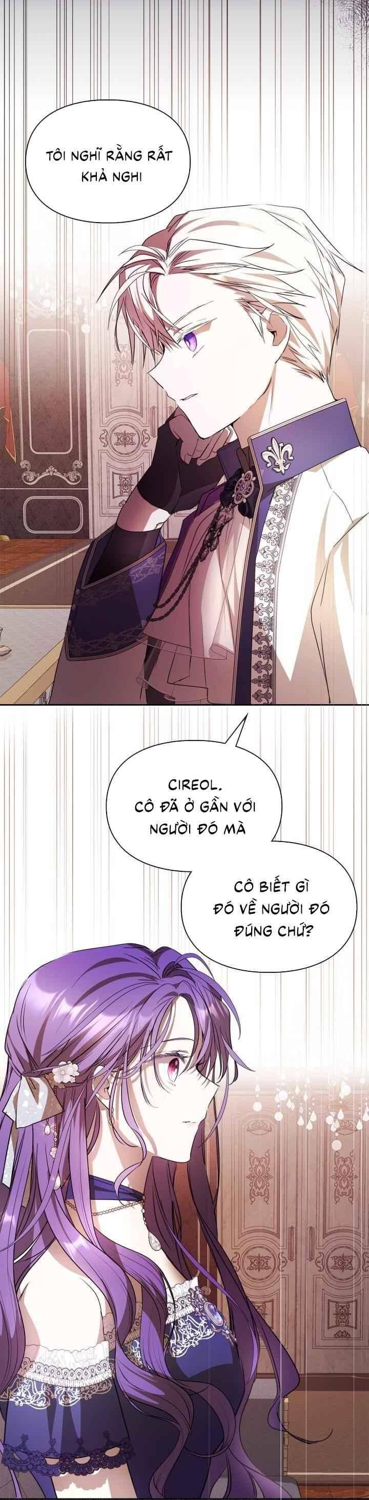 Nữ Chính Ngoại Tình Với Vị Hôn Phu Của Tôi Chap 29 - Next Chap 30