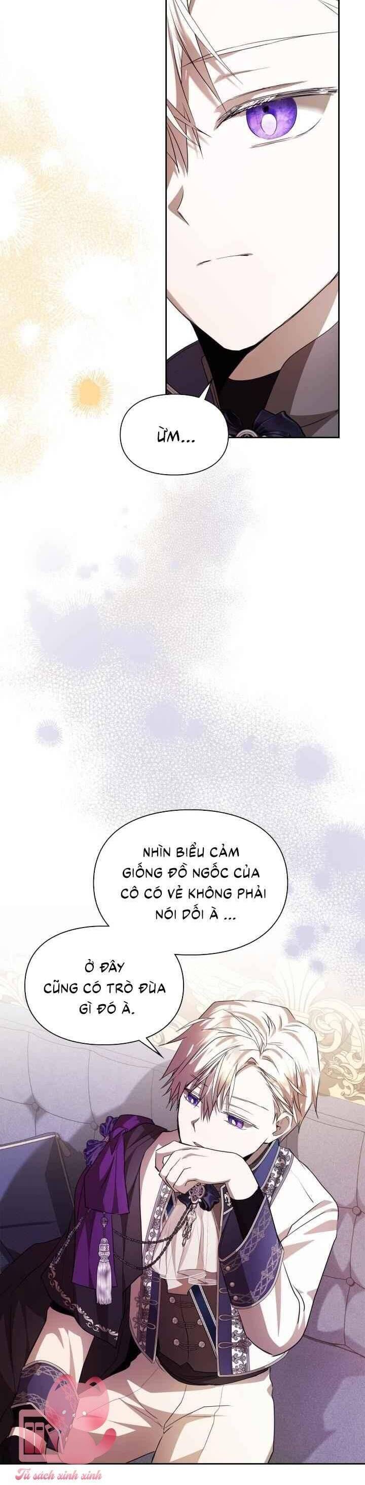 Nữ Chính Ngoại Tình Với Vị Hôn Phu Của Tôi Chap 29 - Next Chap 30