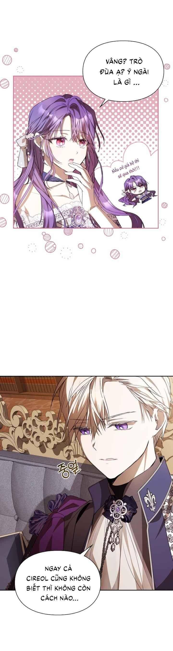 Nữ Chính Ngoại Tình Với Vị Hôn Phu Của Tôi Chap 29 - Next Chap 30