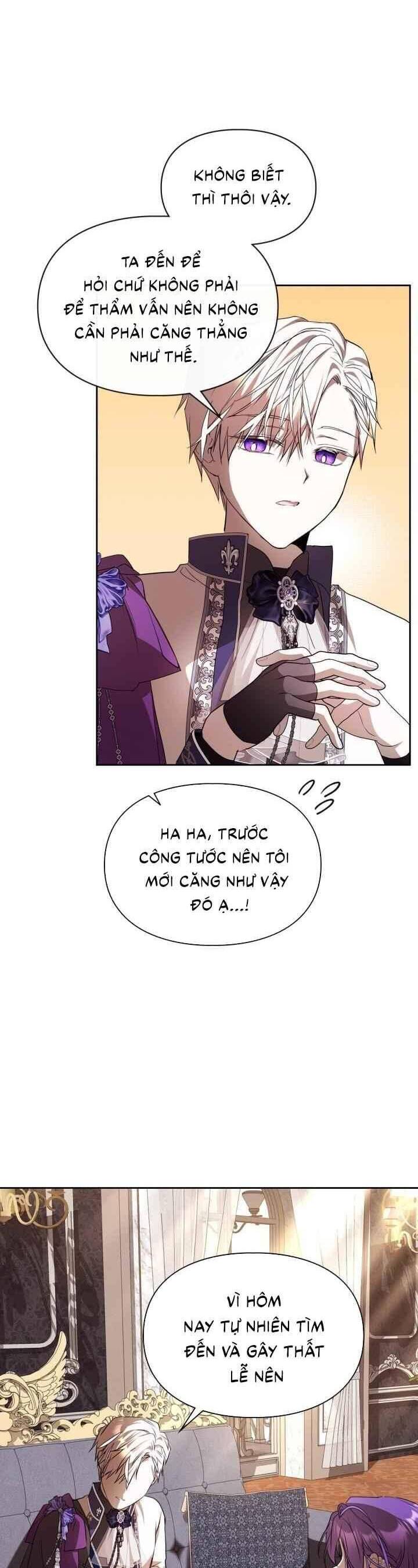 Nữ Chính Ngoại Tình Với Vị Hôn Phu Của Tôi Chap 29 - Next Chap 30