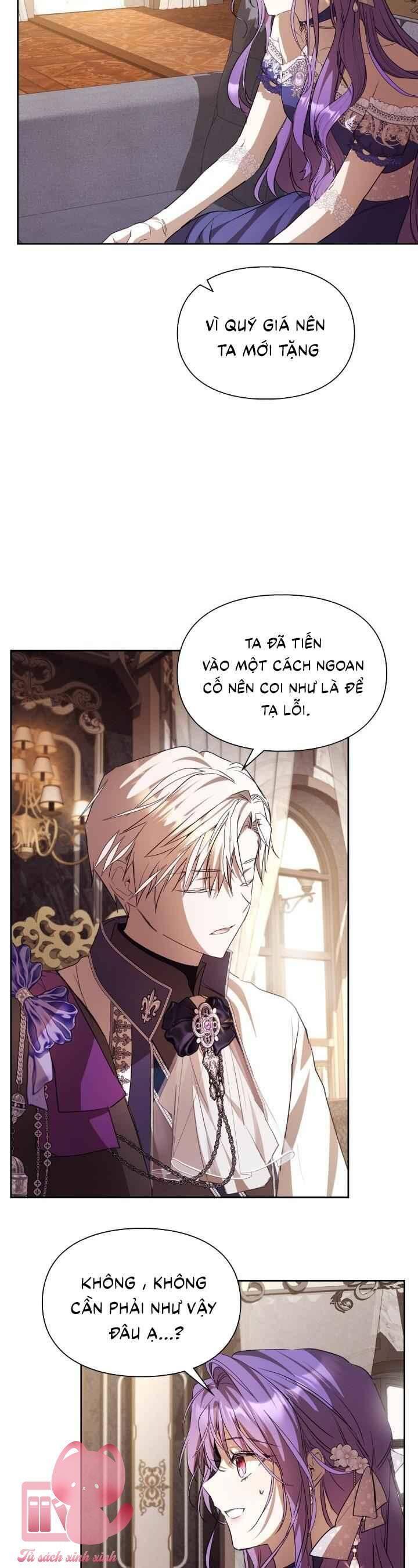 Nữ Chính Ngoại Tình Với Vị Hôn Phu Của Tôi Chap 29 - Next Chap 30