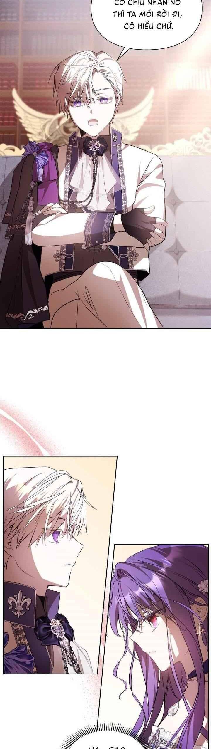 Nữ Chính Ngoại Tình Với Vị Hôn Phu Của Tôi Chap 29 - Next Chap 30