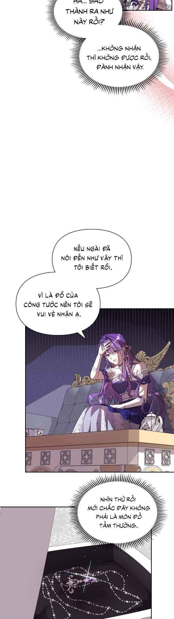 Nữ Chính Ngoại Tình Với Vị Hôn Phu Của Tôi Chap 29 - Next Chap 30