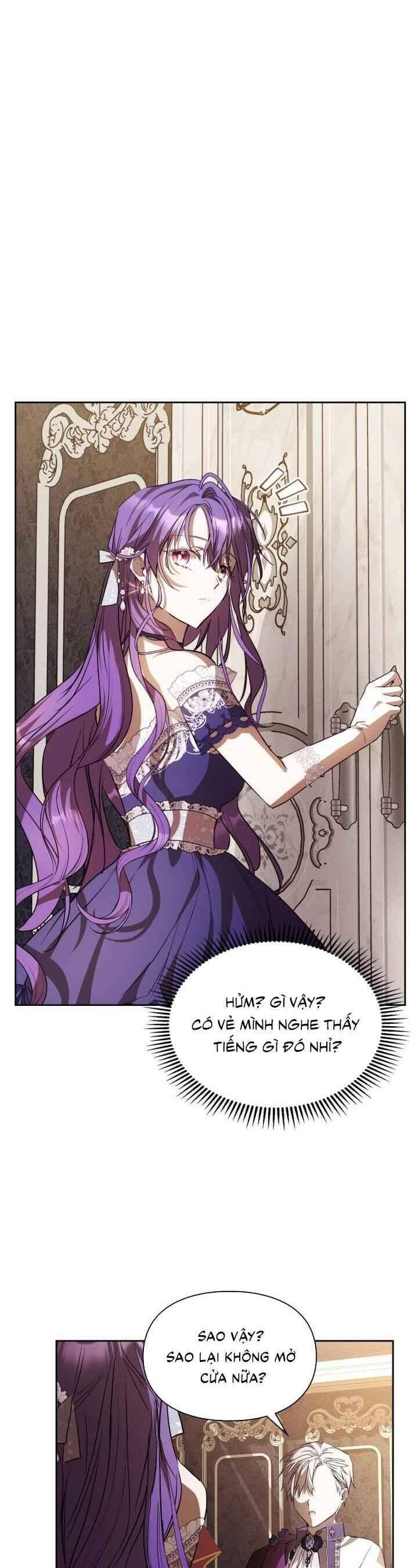 Nữ Chính Ngoại Tình Với Vị Hôn Phu Của Tôi Chap 29 - Next Chap 30