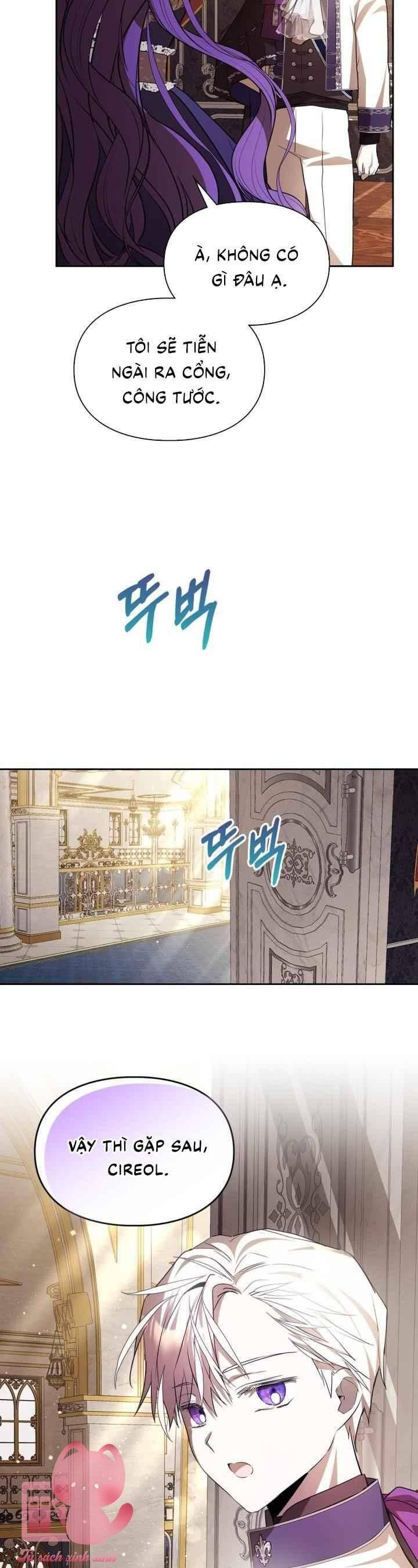 Nữ Chính Ngoại Tình Với Vị Hôn Phu Của Tôi Chap 29 - Next Chap 30