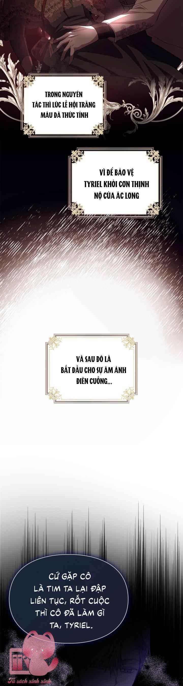 Nữ Chính Ngoại Tình Với Vị Hôn Phu Của Tôi Chap 29 - Next Chap 30
