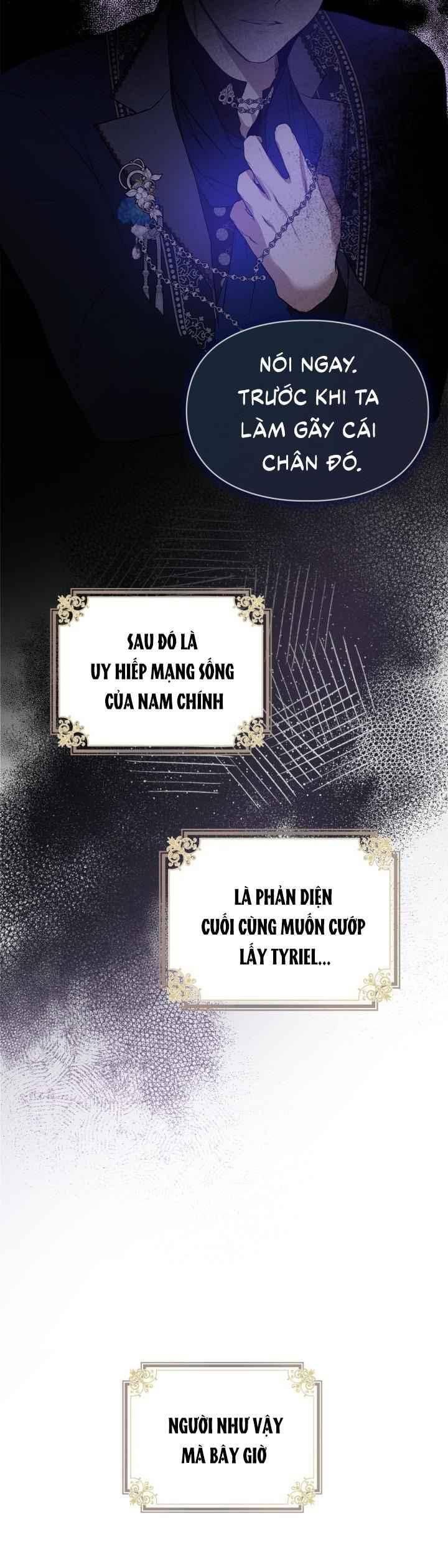 Nữ Chính Ngoại Tình Với Vị Hôn Phu Của Tôi Chap 29 - Next Chap 30