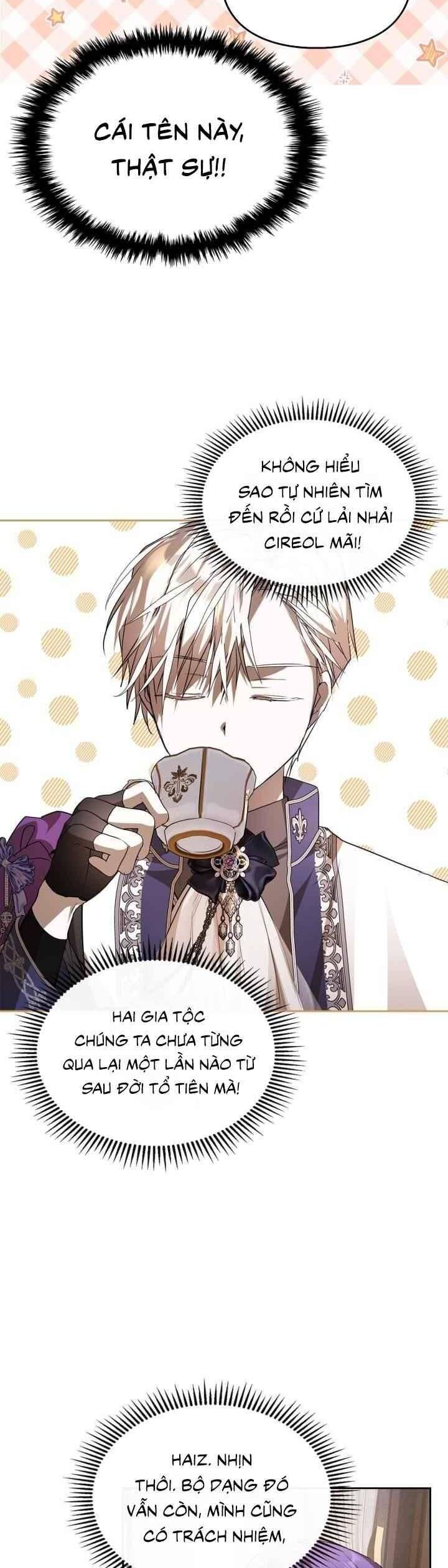 Nữ Chính Ngoại Tình Với Vị Hôn Phu Của Tôi Chap 29 - Next Chap 30