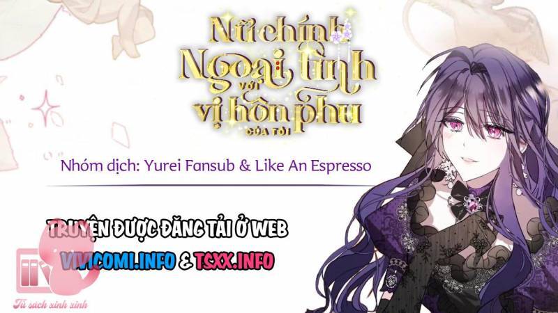 Nữ Chính Ngoại Tình Với Vị Hôn Phu Của Tôi Chap 30 - Next Chap 31