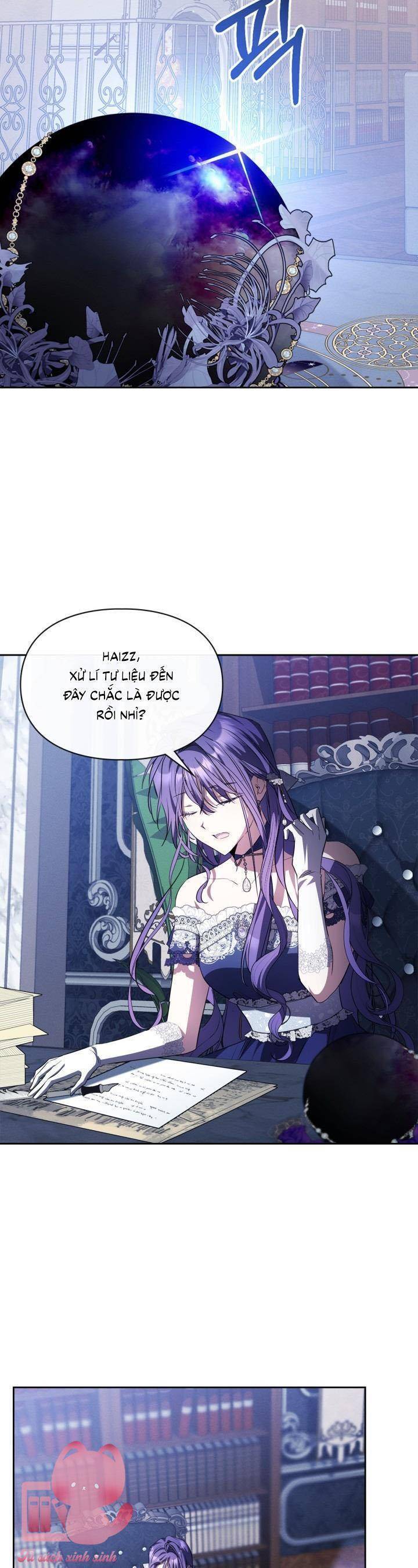 Nữ Chính Ngoại Tình Với Vị Hôn Phu Của Tôi Chap 30 - Next Chap 31