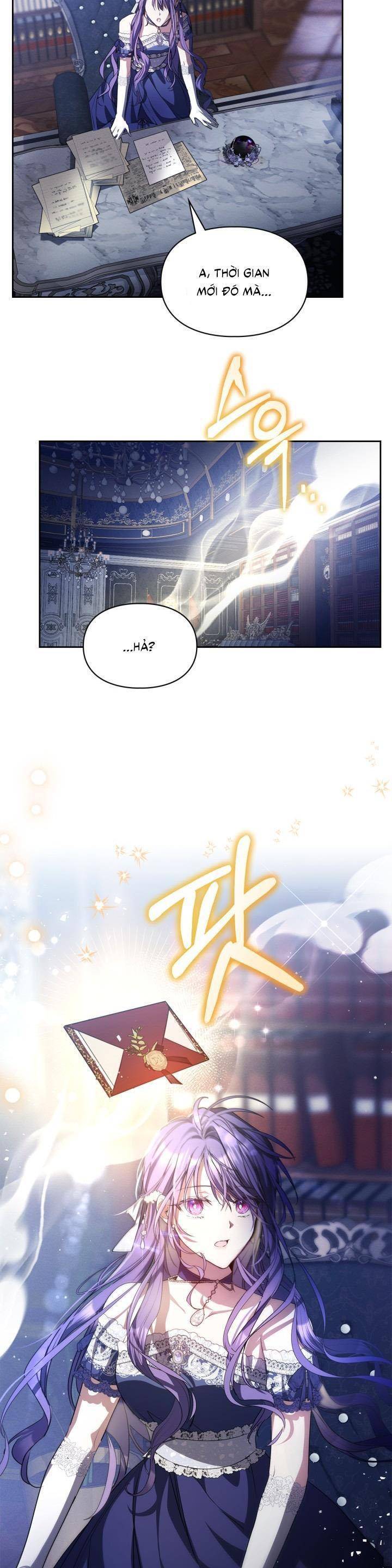 Nữ Chính Ngoại Tình Với Vị Hôn Phu Của Tôi Chap 30 - Next Chap 31