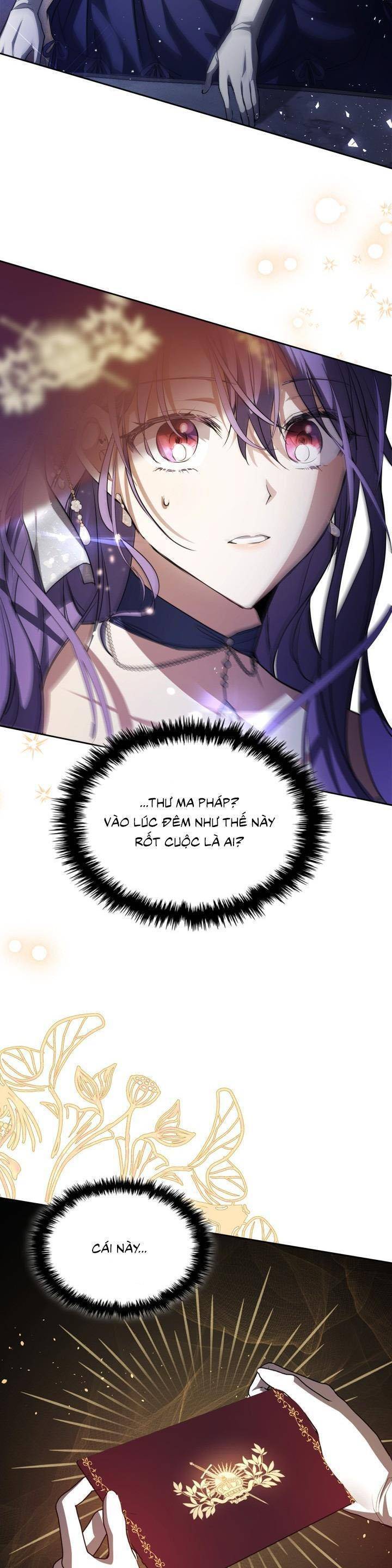 Nữ Chính Ngoại Tình Với Vị Hôn Phu Của Tôi Chap 30 - Next Chap 31
