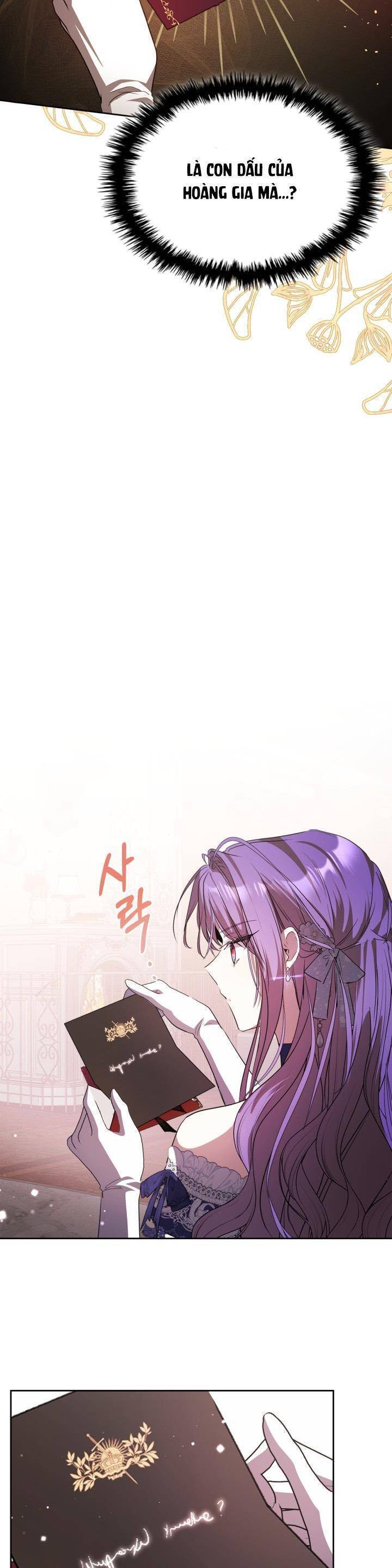 Nữ Chính Ngoại Tình Với Vị Hôn Phu Của Tôi Chap 30 - Next Chap 31
