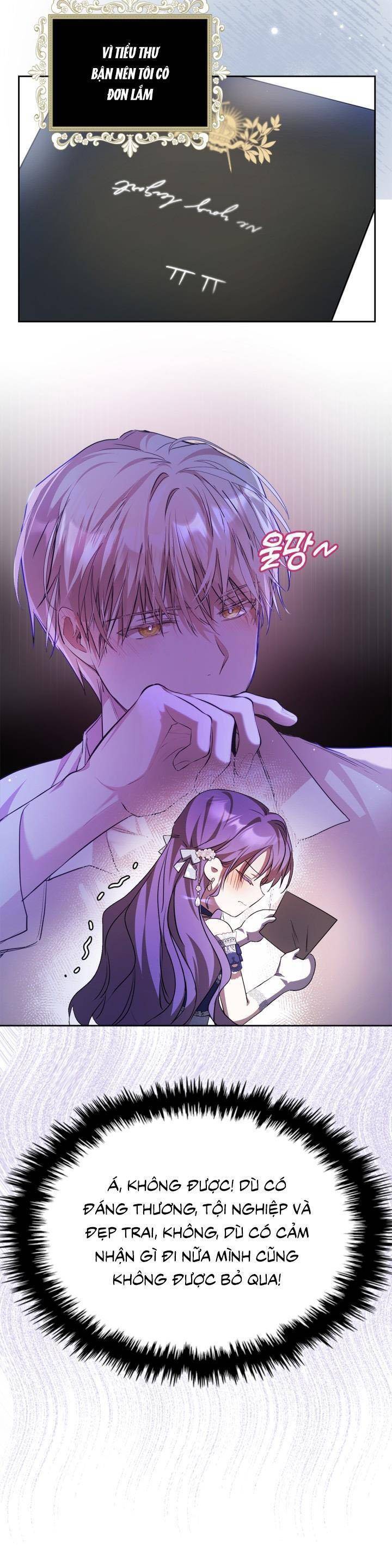 Nữ Chính Ngoại Tình Với Vị Hôn Phu Của Tôi Chap 30 - Next Chap 31
