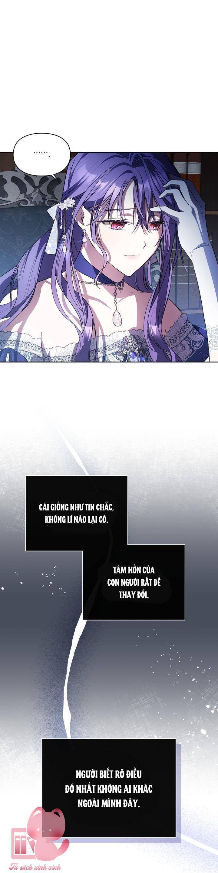 Nữ Chính Ngoại Tình Với Vị Hôn Phu Của Tôi Chap 30 - Next Chap 31