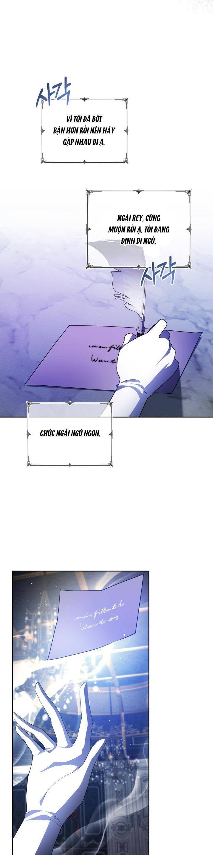 Nữ Chính Ngoại Tình Với Vị Hôn Phu Của Tôi Chap 30 - Next Chap 31