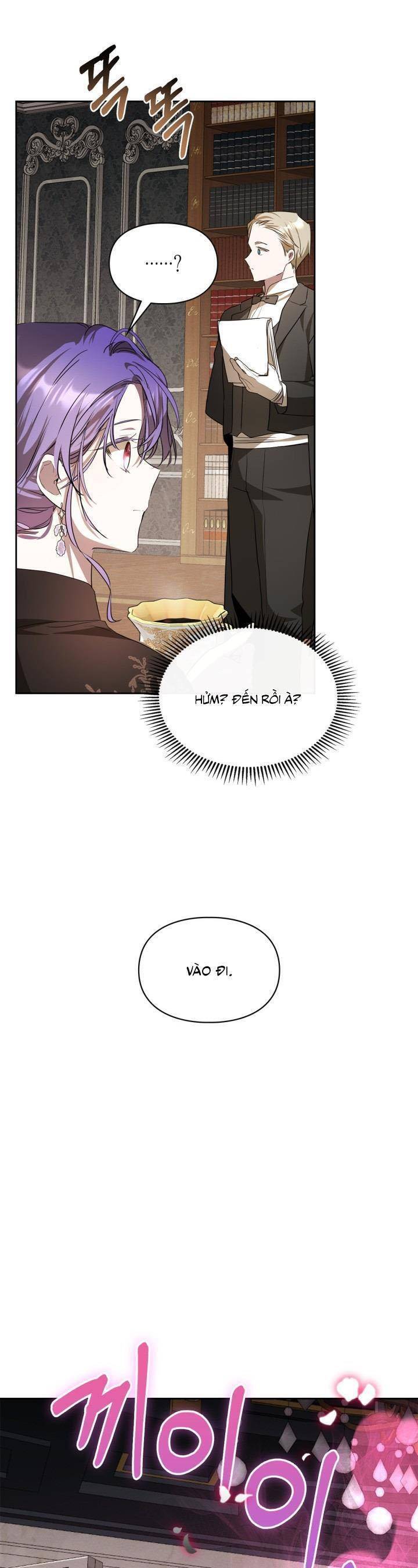 Nữ Chính Ngoại Tình Với Vị Hôn Phu Của Tôi Chap 30 - Next Chap 31
