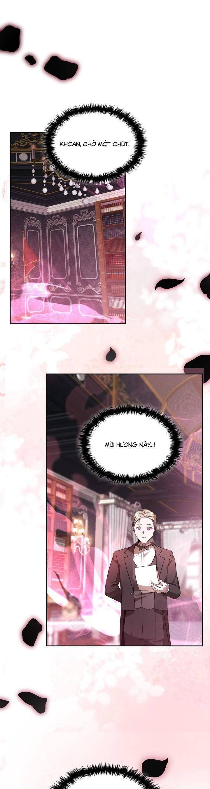 Nữ Chính Ngoại Tình Với Vị Hôn Phu Của Tôi Chap 30 - Next Chap 31