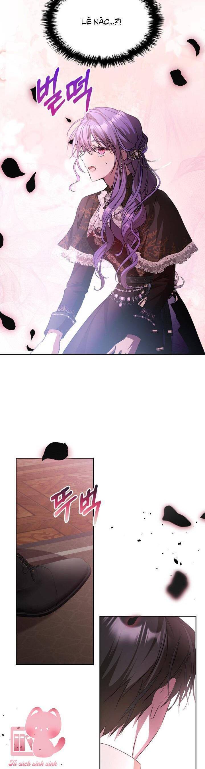 Nữ Chính Ngoại Tình Với Vị Hôn Phu Của Tôi Chap 30 - Next Chap 31