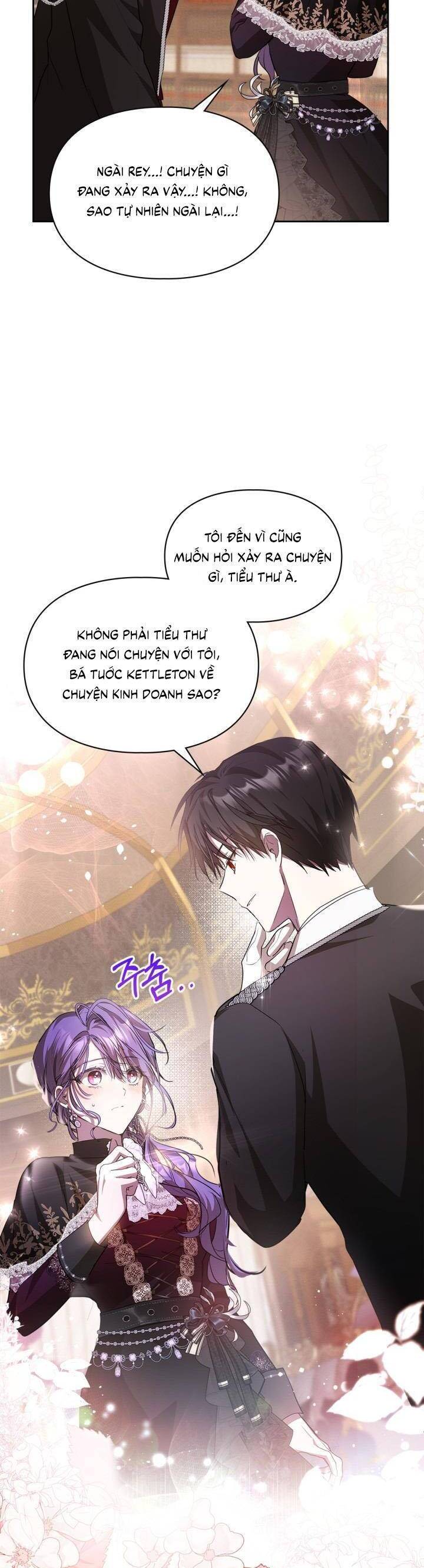 Nữ Chính Ngoại Tình Với Vị Hôn Phu Của Tôi Chap 30 - Next Chap 31