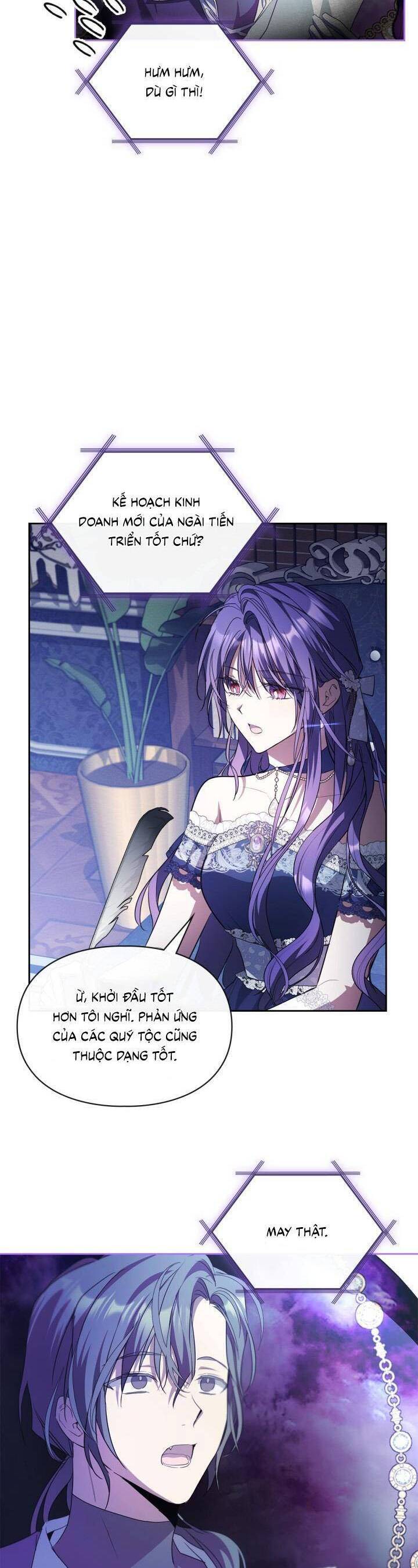 Nữ Chính Ngoại Tình Với Vị Hôn Phu Của Tôi Chap 30 - Next Chap 31