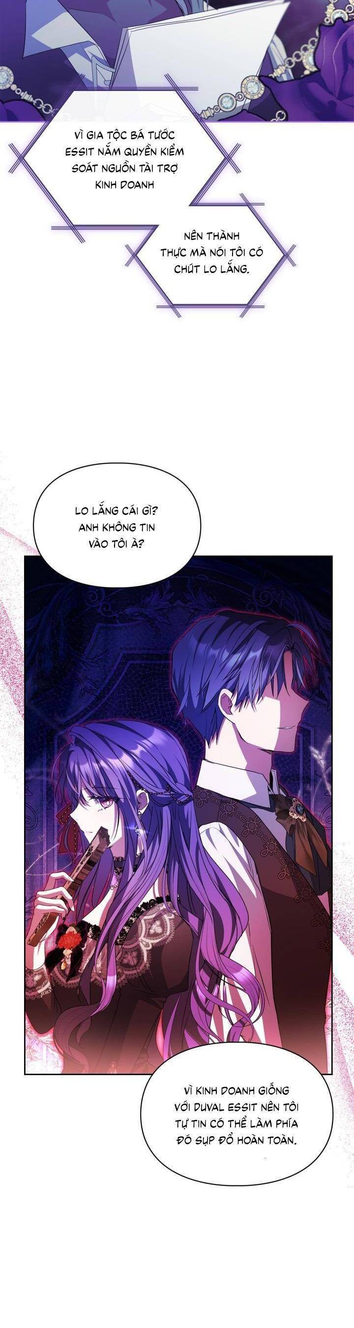 Nữ Chính Ngoại Tình Với Vị Hôn Phu Của Tôi Chap 30 - Next Chap 31