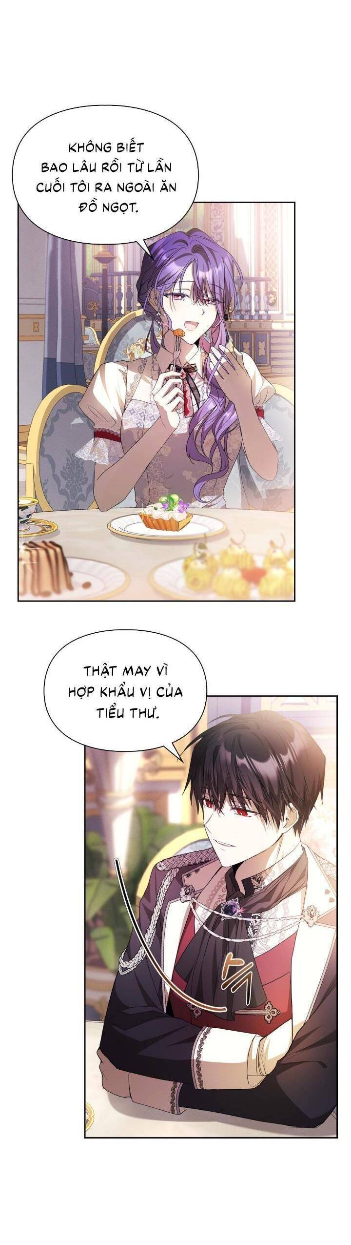 Nữ Chính Ngoại Tình Với Vị Hôn Phu Của Tôi Chap 31 - Next Chap 32