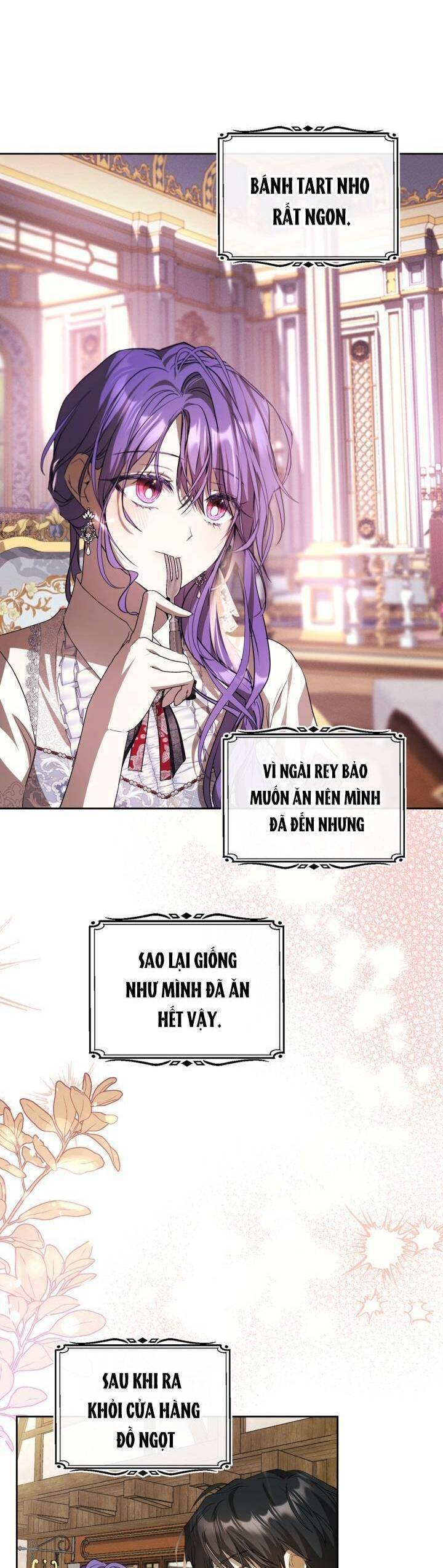 Nữ Chính Ngoại Tình Với Vị Hôn Phu Của Tôi Chap 31 - Next Chap 32