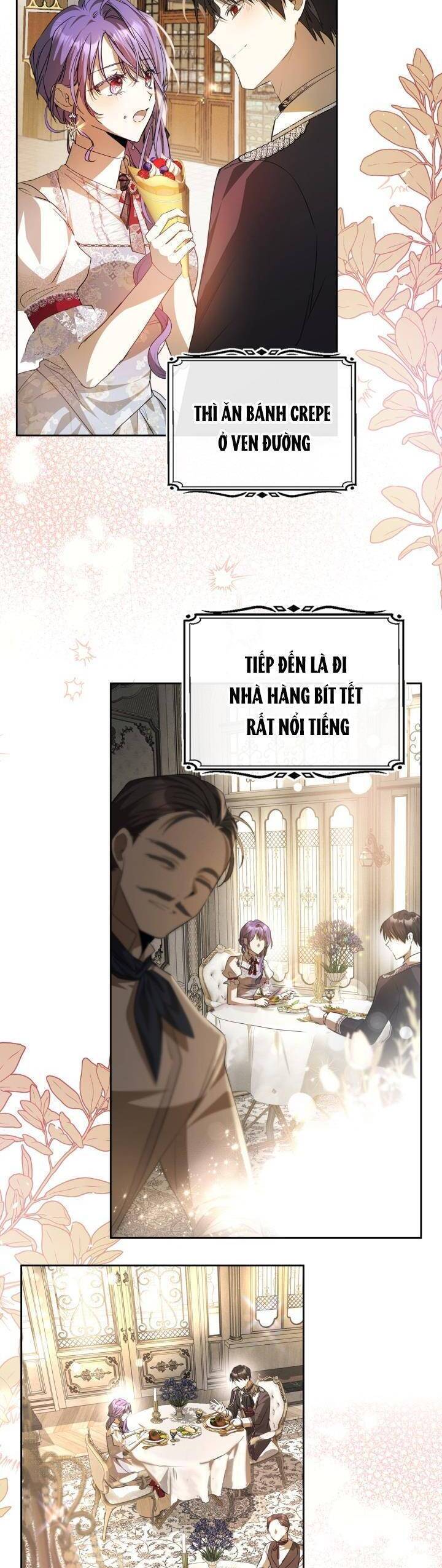 Nữ Chính Ngoại Tình Với Vị Hôn Phu Của Tôi Chap 31 - Next Chap 32