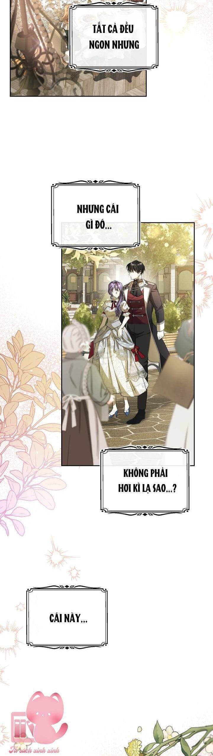 Nữ Chính Ngoại Tình Với Vị Hôn Phu Của Tôi Chap 31 - Next Chap 32