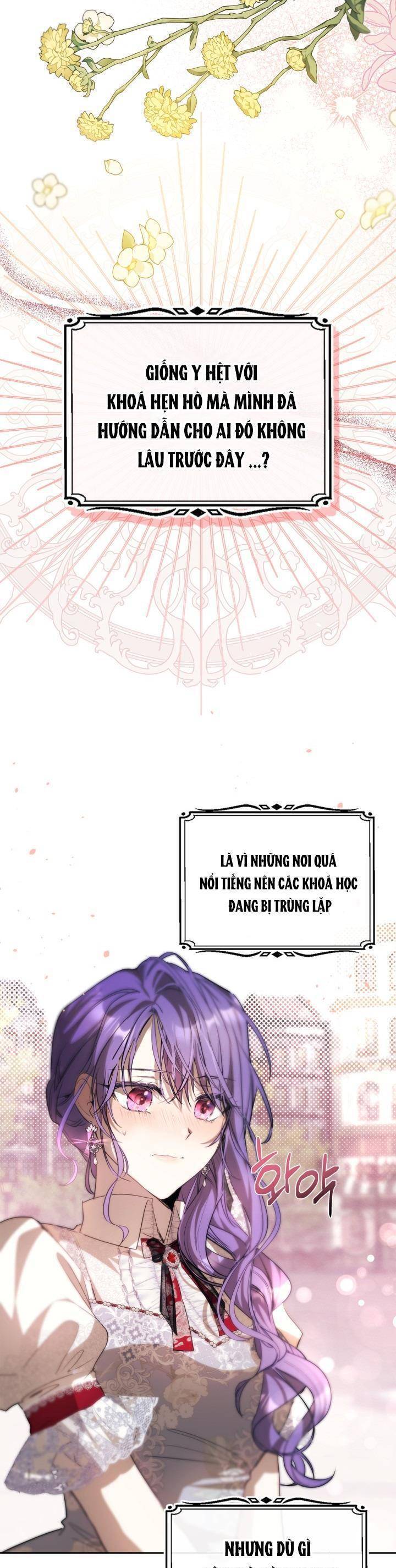 Nữ Chính Ngoại Tình Với Vị Hôn Phu Của Tôi Chap 31 - Next Chap 32