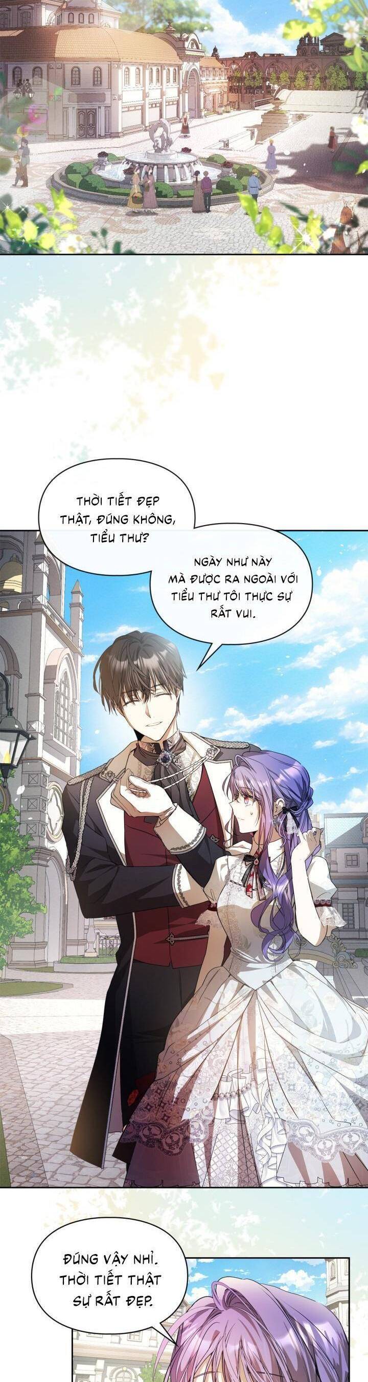 Nữ Chính Ngoại Tình Với Vị Hôn Phu Của Tôi Chap 31 - Next Chap 32