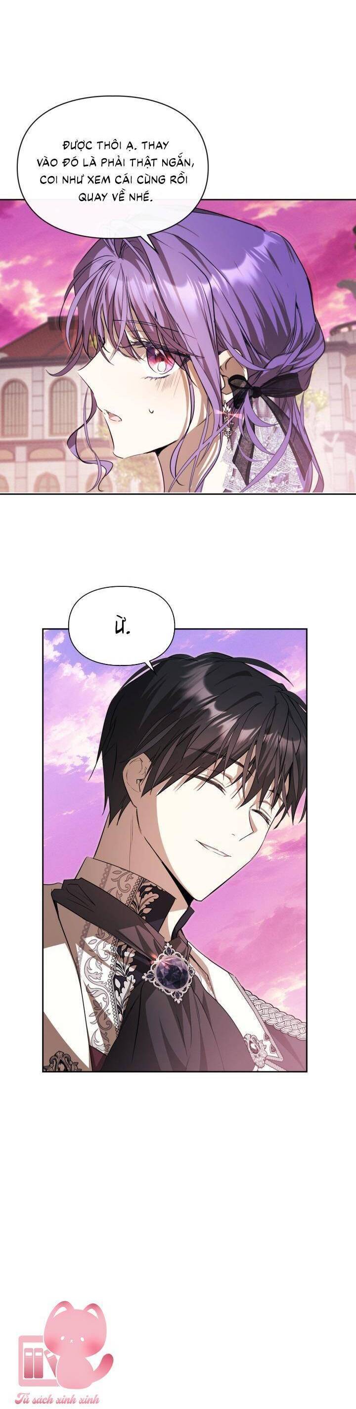 Nữ Chính Ngoại Tình Với Vị Hôn Phu Của Tôi Chap 31 - Next Chap 32