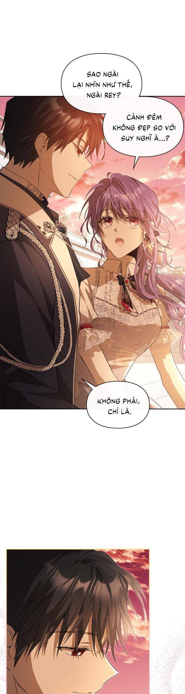 Nữ Chính Ngoại Tình Với Vị Hôn Phu Của Tôi Chap 31 - Next Chap 32