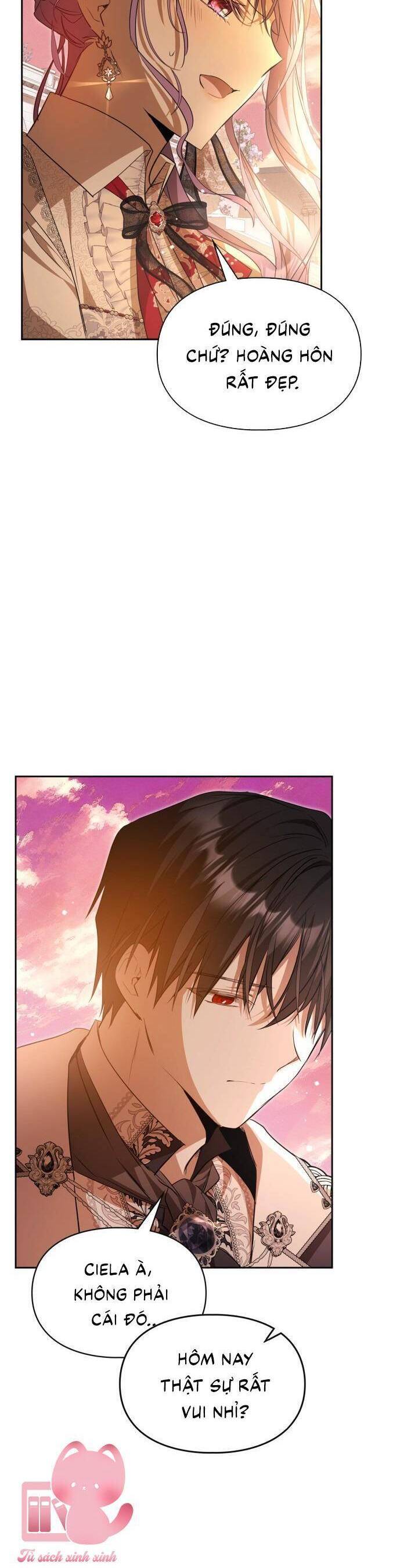 Nữ Chính Ngoại Tình Với Vị Hôn Phu Của Tôi Chap 31 - Next Chap 32