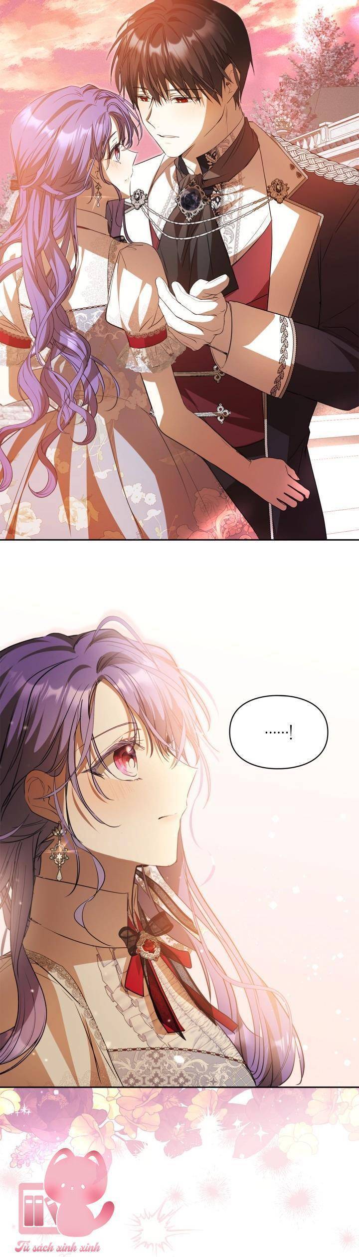 Nữ Chính Ngoại Tình Với Vị Hôn Phu Của Tôi Chap 31 - Next Chap 32
